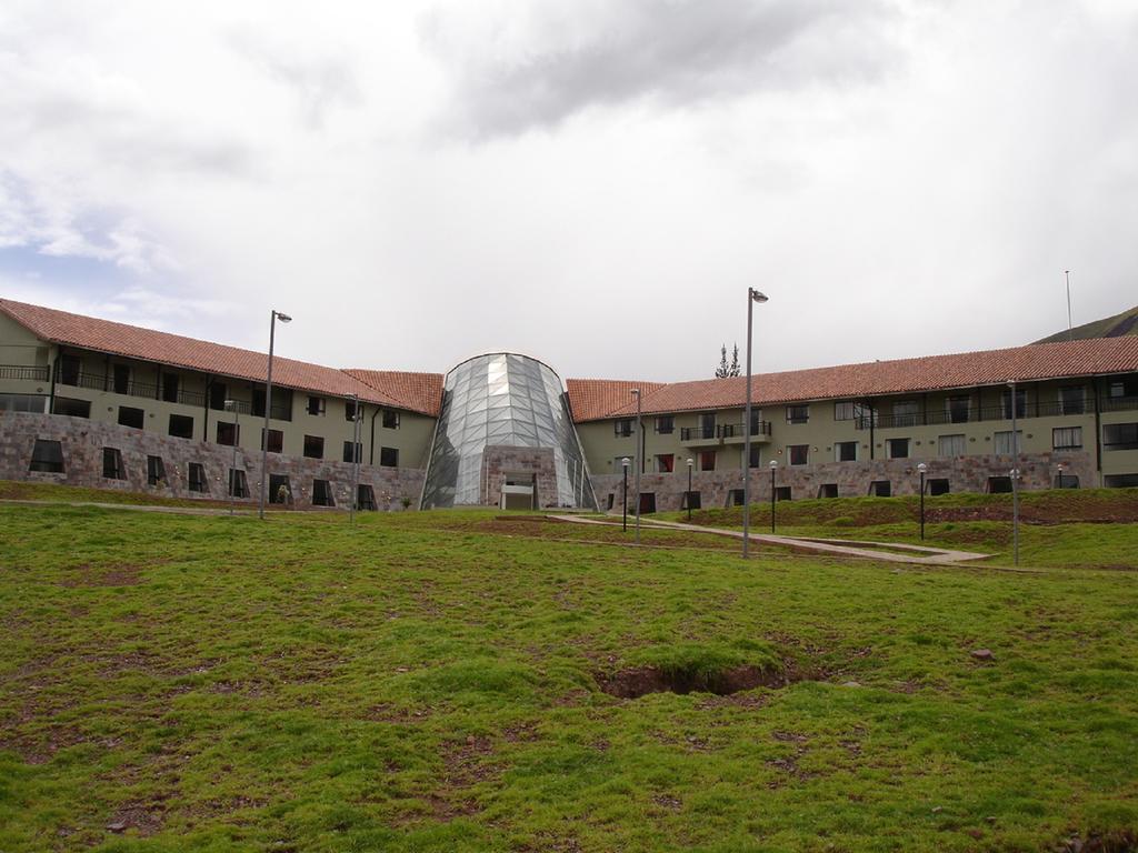 Dm Hoteles Cuzco Exterior foto