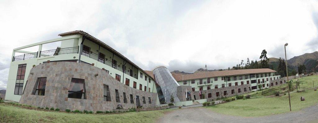 Dm Hoteles Cuzco Exterior foto