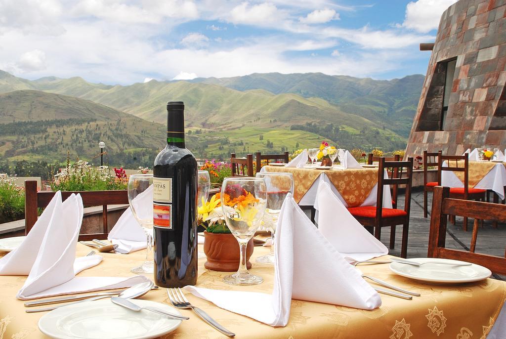 Dm Hoteles Cuzco Exterior foto