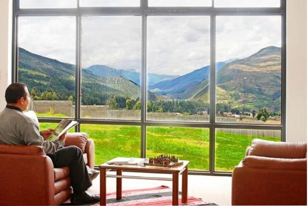 Dm Hoteles Cuzco Exterior foto
